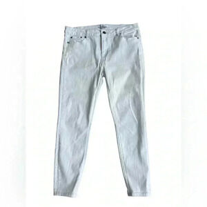 Pistola Women’s White Jeans Size 31
